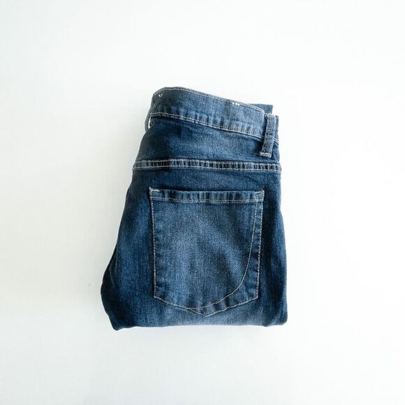 Paper Denim & Cloth Womens Denim Jeans Skinny Blue Wash Size 32 - Picture 4 of 10
